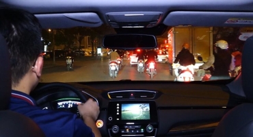 Camera hành trình là gì? Tại sao nên dùng camera ?