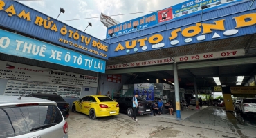 Dịch vụ cho thuê ô tô có tài xế hay tự lái