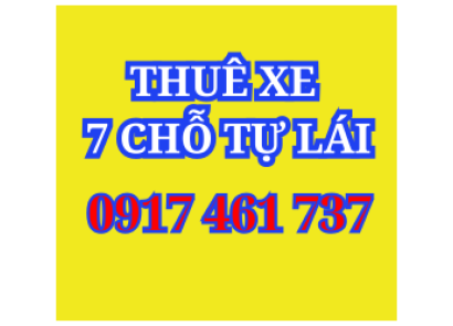 Dịch Vụ Cho Thuê Xe Ô Tô 7 Chỗ Tự Lái Đức Hòa - Garage Ô Tô Sơn Dương