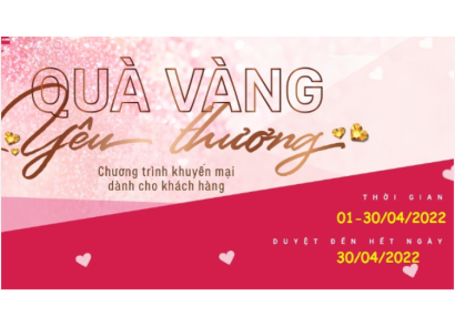 Quà tặng yêu thương - mở rộng