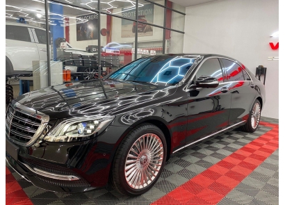 Dịch vụ Phủ Ceramic Ô Tô Chuyên Nghiệp Tại Đức Hòa