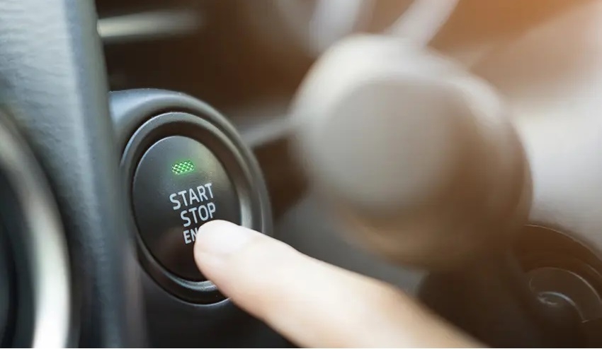Bộ đề nổ Engine Start Stop biến ổ khóa cơ truyền thống thành điện thôn