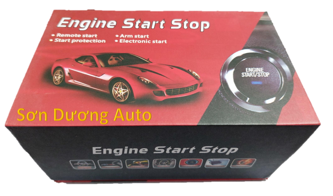 GARAGE Ô TÔ SƠN DƯƠNG