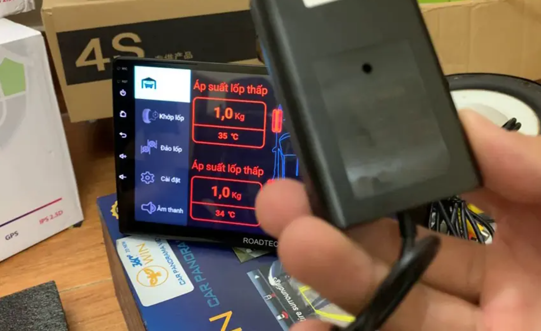 GARAGE Ô TÔ SƠN DƯƠNG