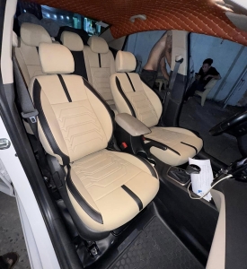 Bọc ghế ô tô 7 chỗ