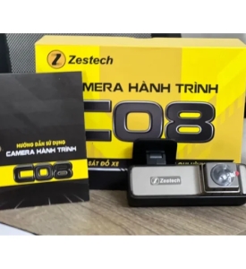 Camera Zestech D10 2K (Trước)