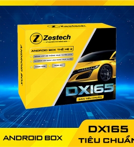 Android Box DX165 thế hệ thứ 2