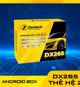 Android Box DX265 thế hệ 2