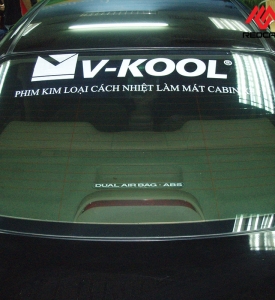 PHIM CÁCH NHIỆT VKOOL 40