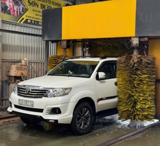 Rửa xe tự động