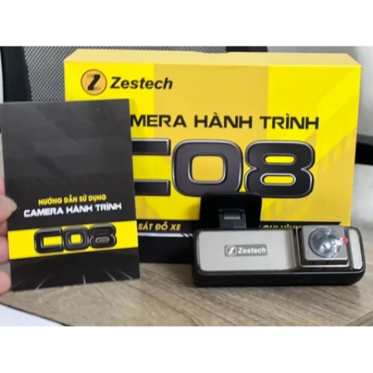 Camera hành trình Zestech C08