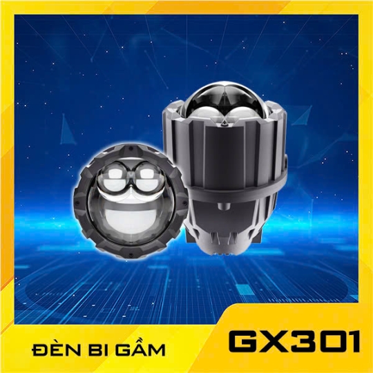 Đèn bi gầm GX301