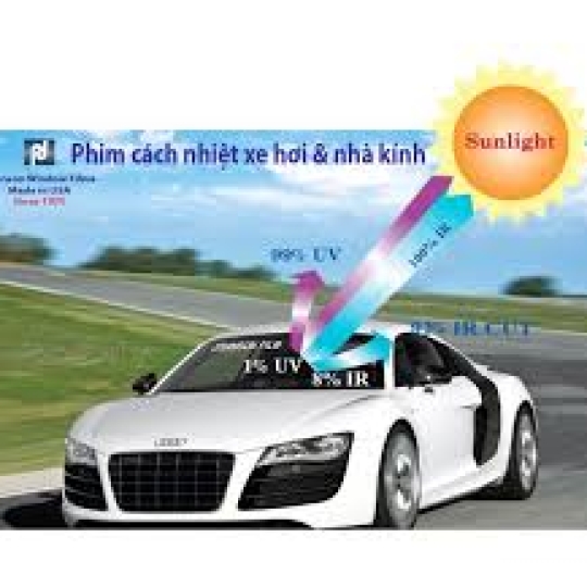 PHIM CÁCH NHIỆT JOHNSON