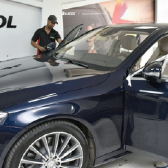 VK70 - Phim cách nhiệt Vkool